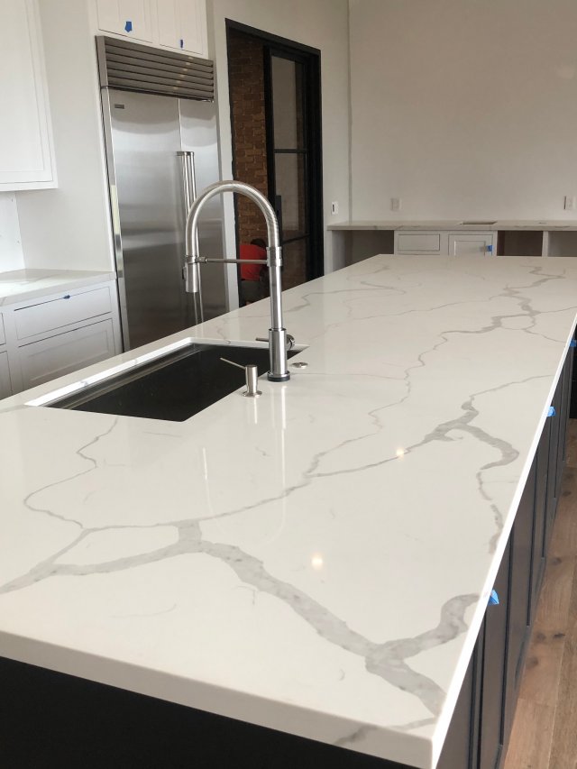 Home Countertop Connection